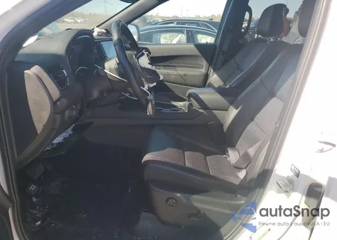 2023 Dodge Durango R/T из США, поврежденный, VIN 1C4SDJCT2PC655214